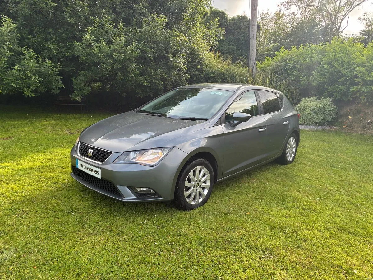Seat Leon - Image 2
