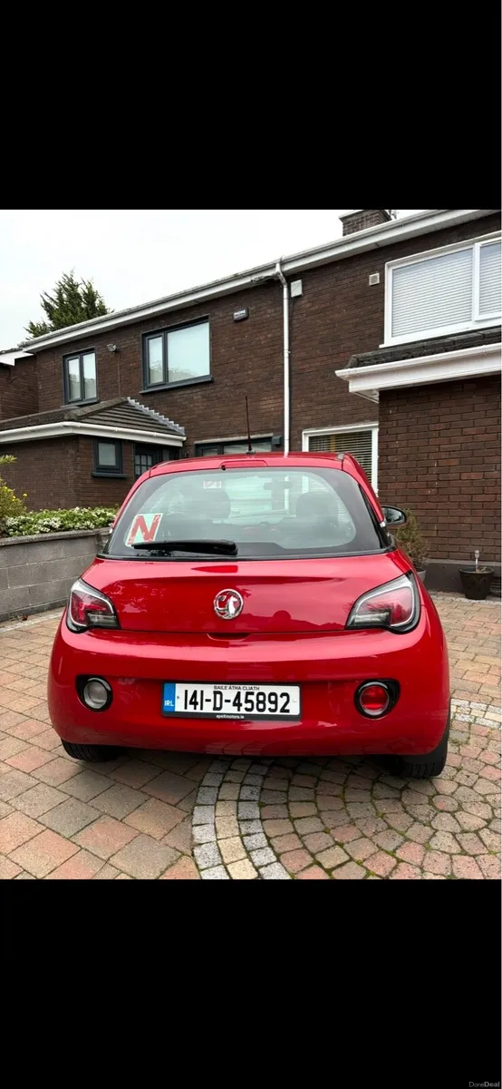 Vauxhall/opel Adam - Image 3