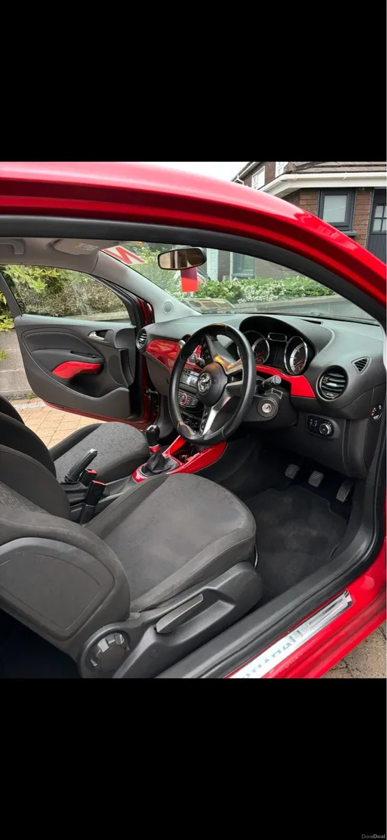 Vauxhall/opel Adam - Image 5