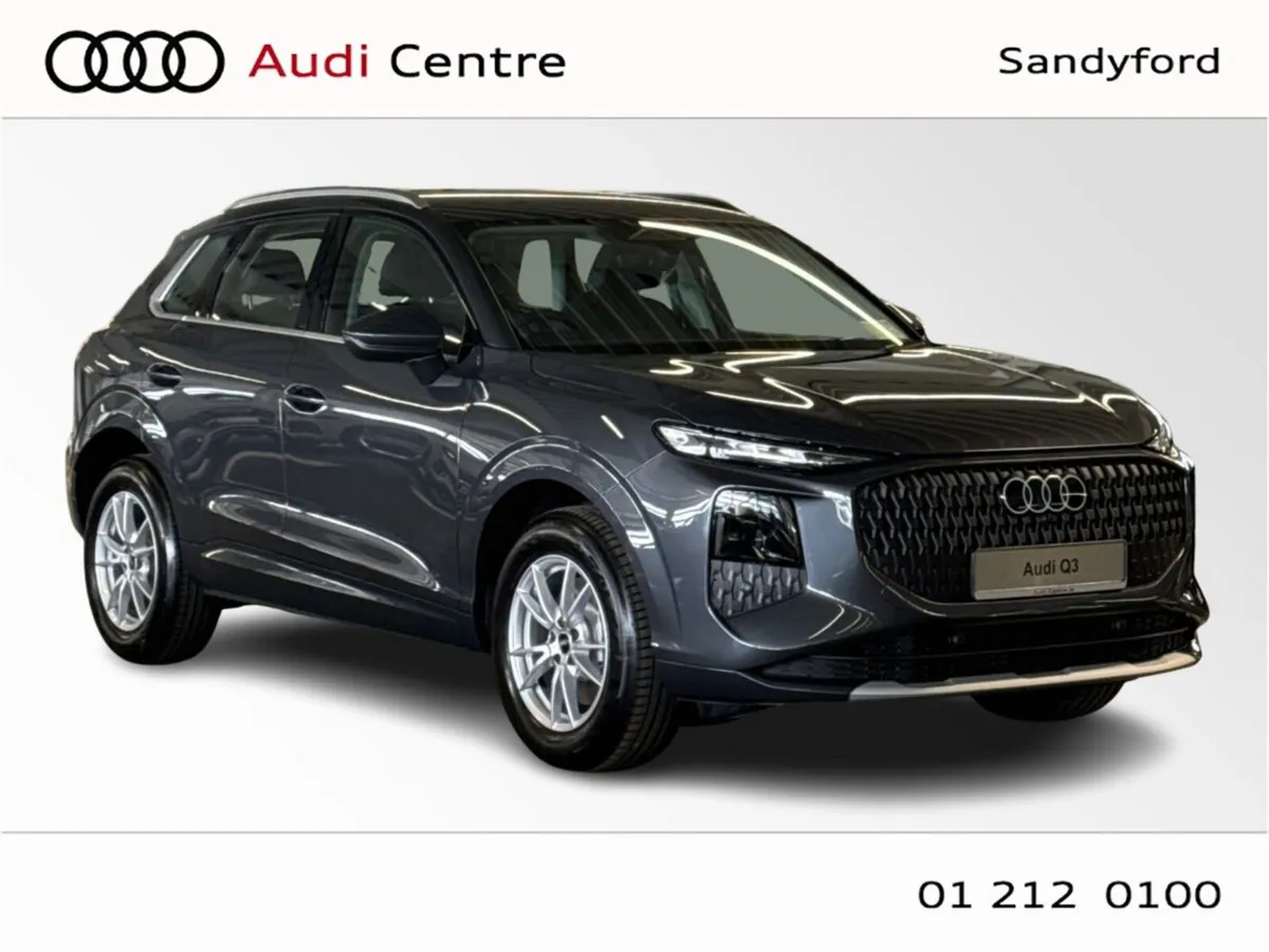 Audi Q3 TDI 150HP S-T SE - Image 1