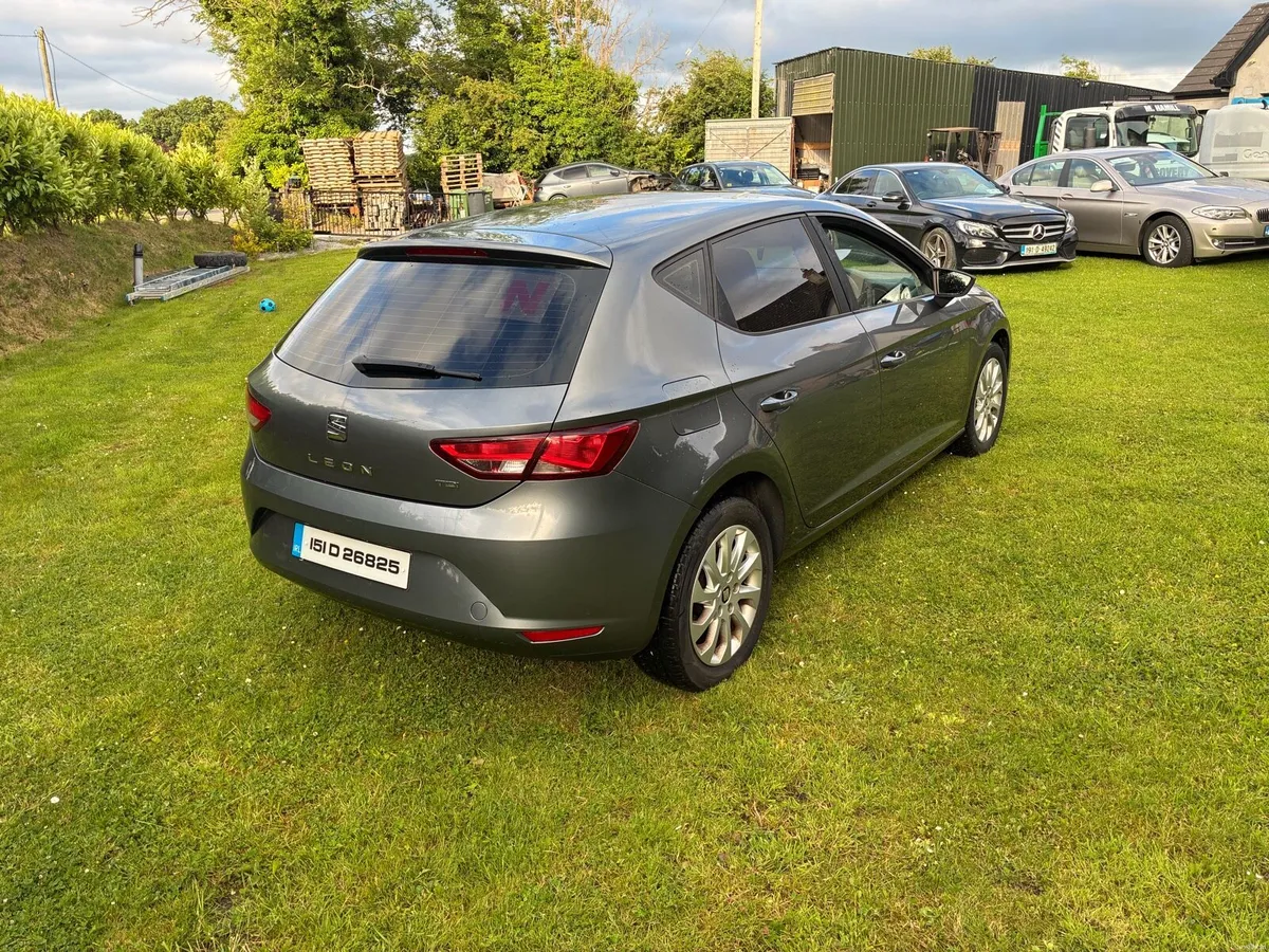 Seat Leon - Image 4