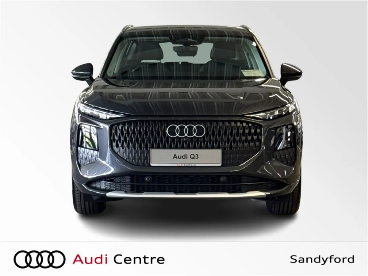Audi Q3 TDI 150HP S-T SE was €55272 - Image 5