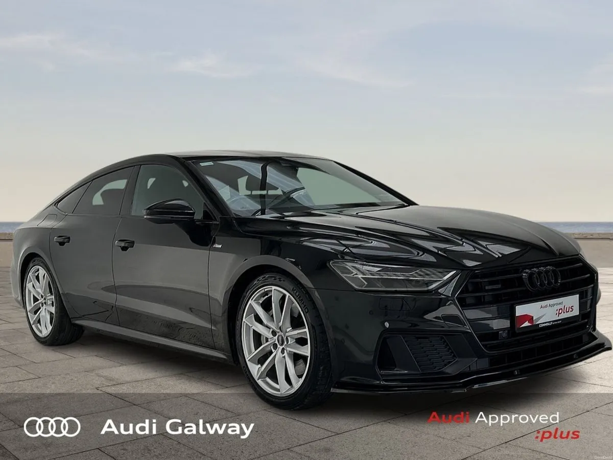 Audi A7 €495p/m 50 TFSI e S-LINE QUATTRO 299HP A/T - Image 1