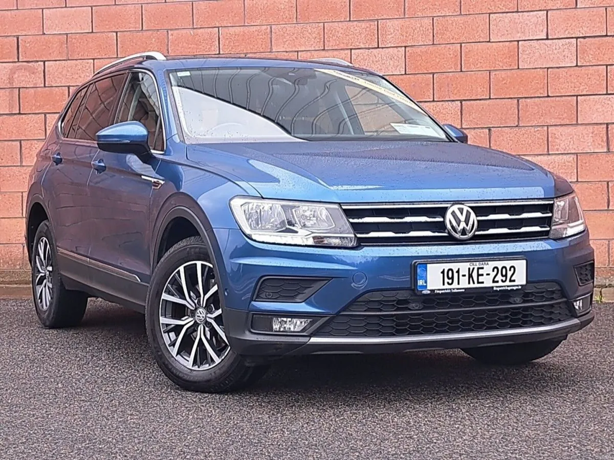 Volkswagen Tiguan Allspace Comfortline 2.0 Diesel - Image 2