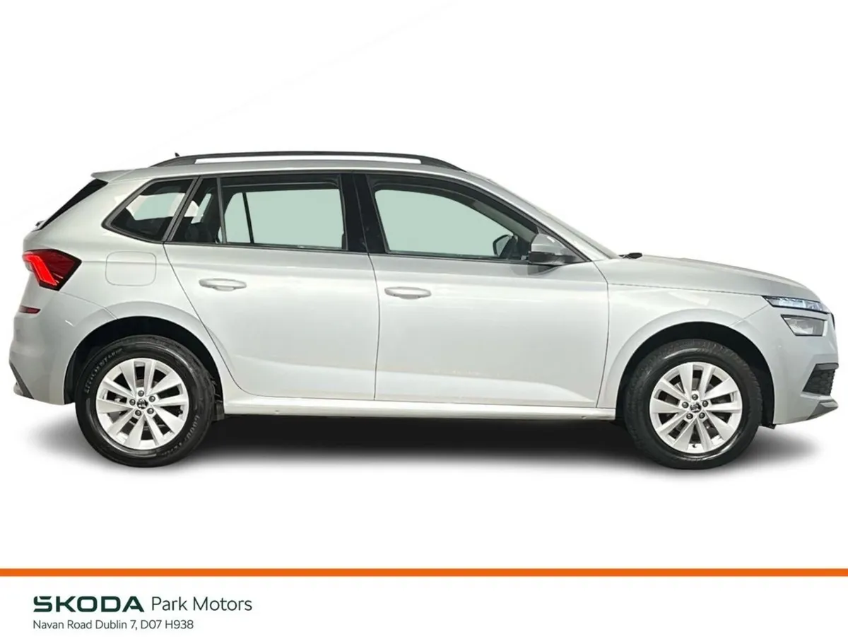 Skoda Kamiq Ambition DSG 1.0TSI 110BHP - Parking S - Image 6
