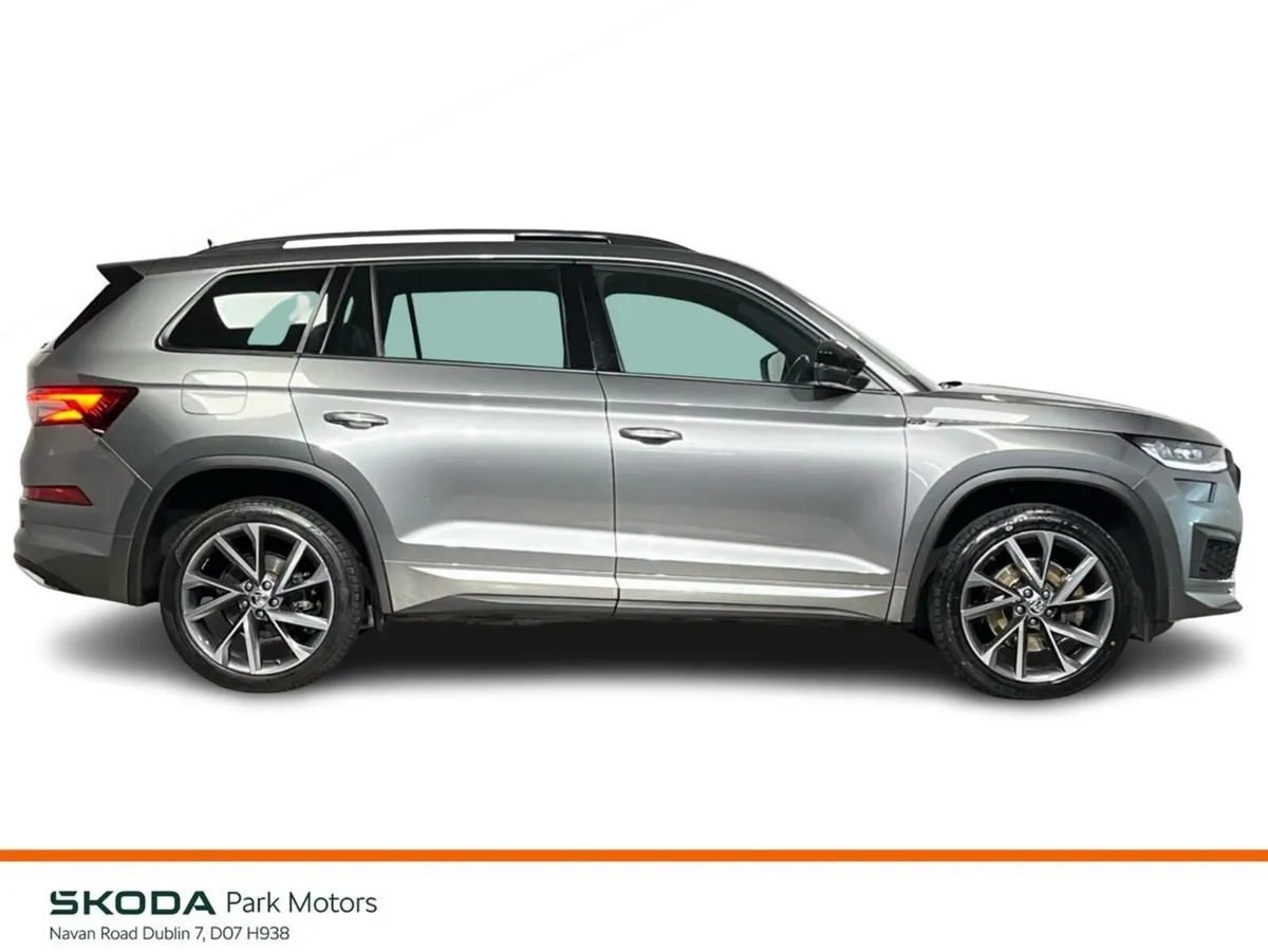 Skoda Kodiaq Sportline 7 Seat DSG 2.0TDI 150BHP - - Image 6