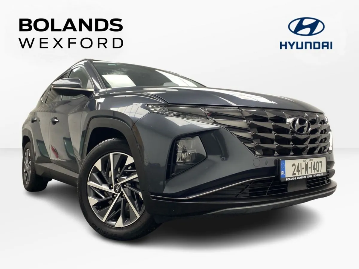 Hyundai Tucson 2WD Executive Plus - Image 1