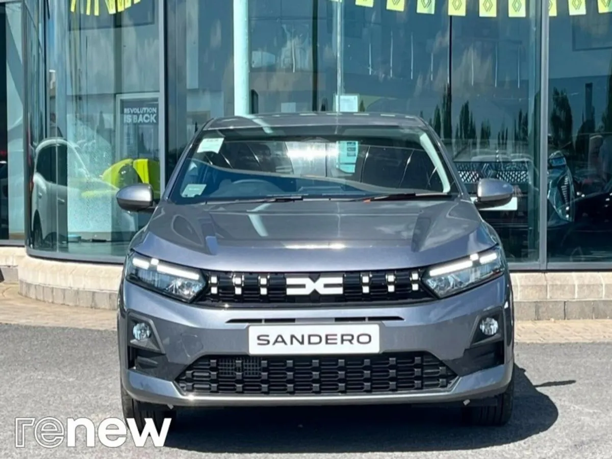 Dacia Sandero EXPRESSION 2026 SPEC - Image 6