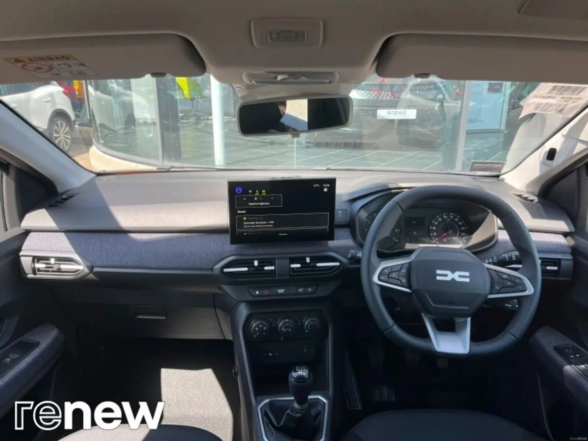 Dacia Sandero EXPRESSION 2026 SPEC - Image 2
