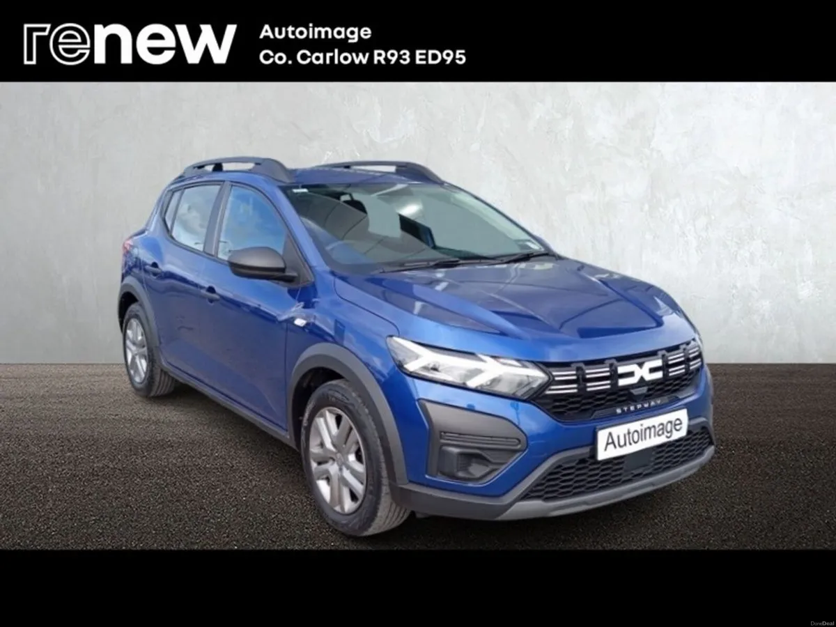 Dacia Sandero Stepway TCe 90 STEPWAY Essential - Image 1
