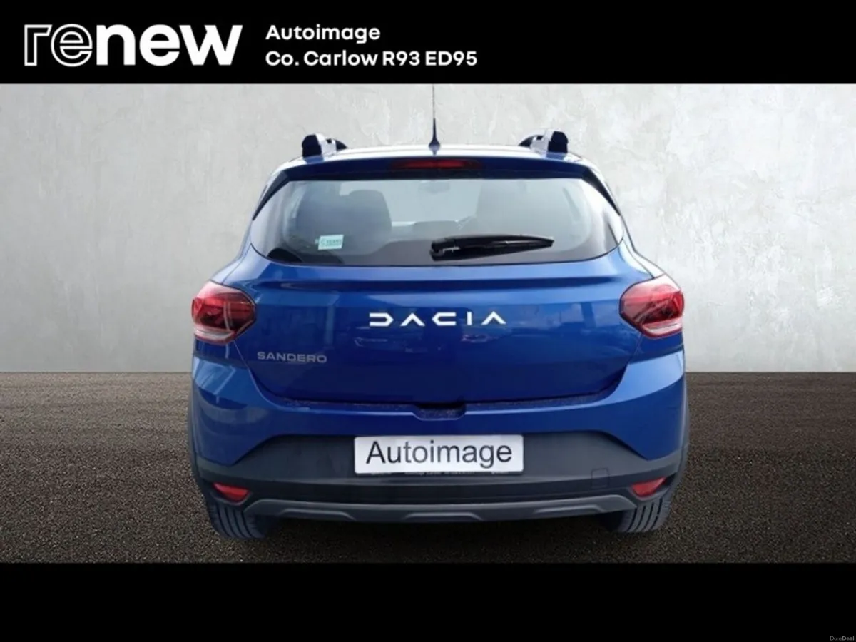 Dacia Sandero Stepway TCe 90 STEPWAY Essential - Image 3
