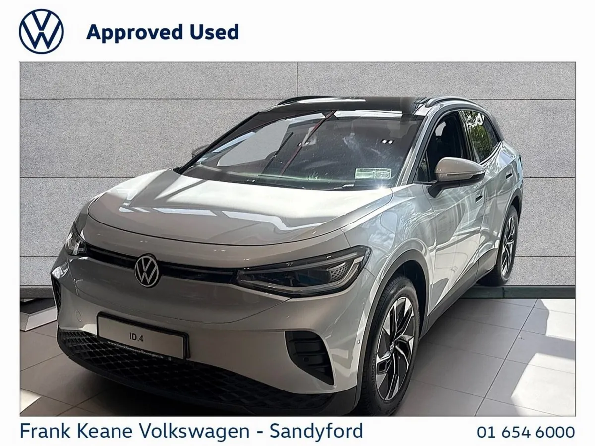 Volkswagen ID.4 ID.4 PRO PLUS 77KWH 286HP with Sun - Image 1