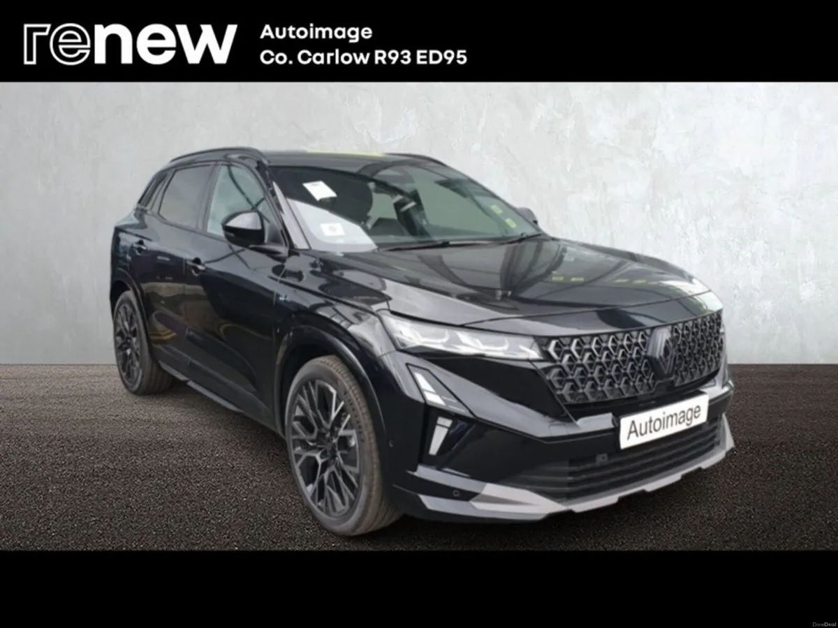 Renault Austral Full Hybrid E-Tech -Techno esprit - Image 1