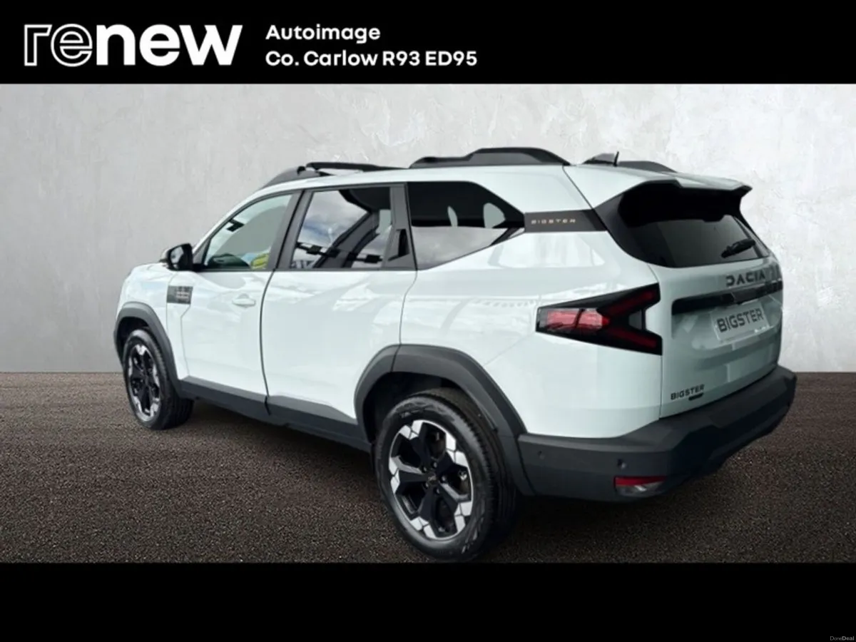 Dacia Bigster Extreme 155 HEV - Image 3