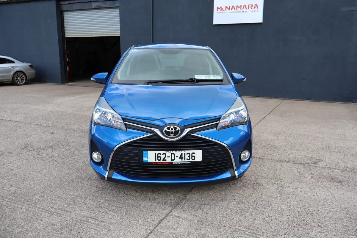 Toyota Yaris Luna 67000Km 24 Month NCT Exceptional - Image 4