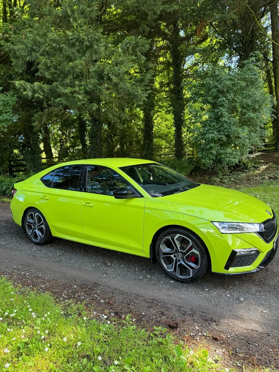 Skoda Octavia VRS 2.0 TDI 200BHP DSG - Image 4
