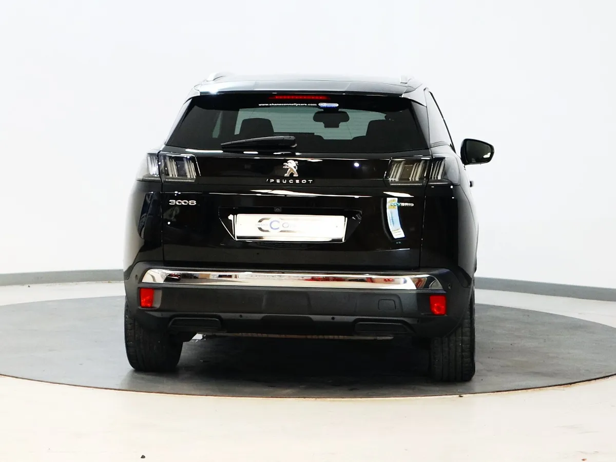*100* 2023 Peugeot 3008 1.6 ALLURE PREMIUM PLUS - Image 5