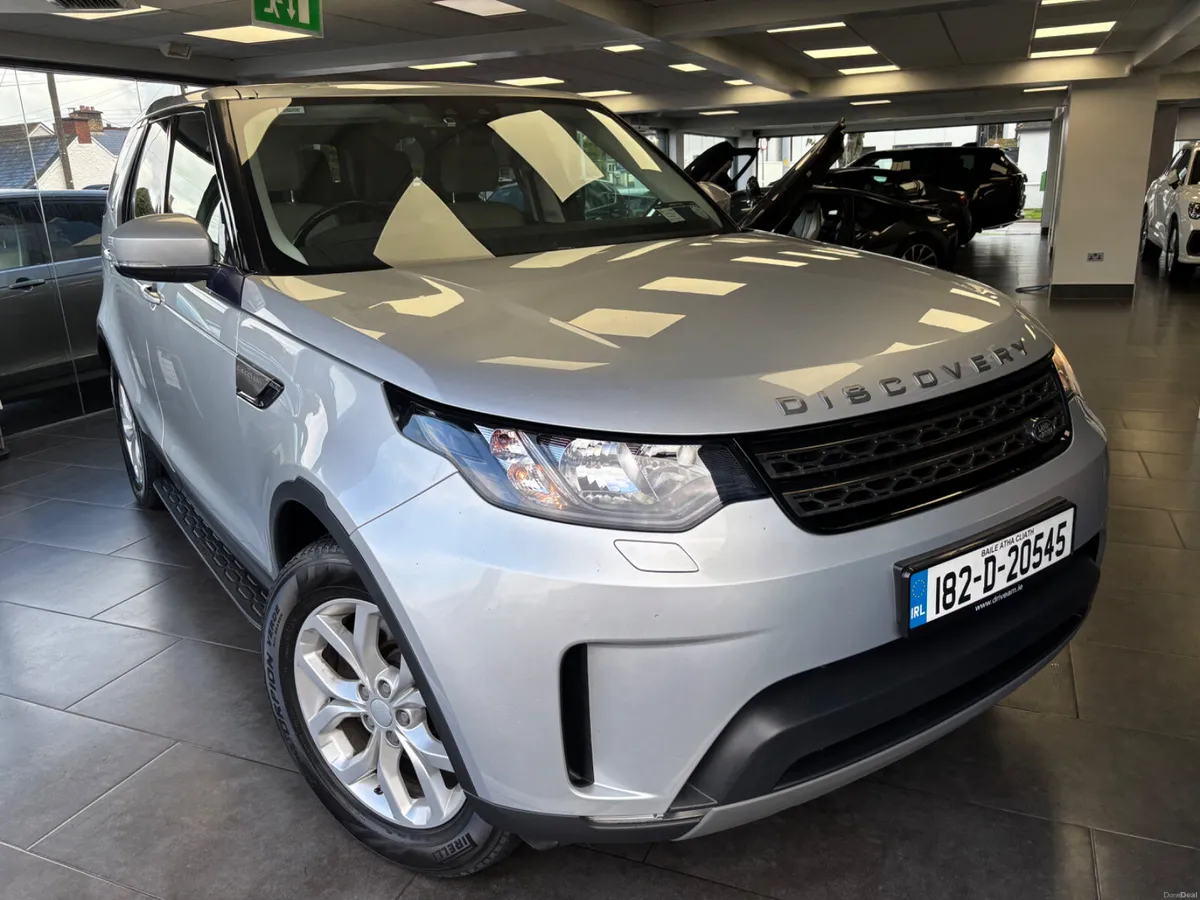 Land Rover Discovery SE **2 Year Landrover Warrant - Image 3