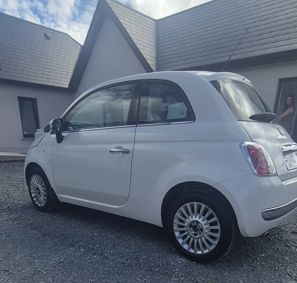 2010 Fiat 500 for sale - Image 3