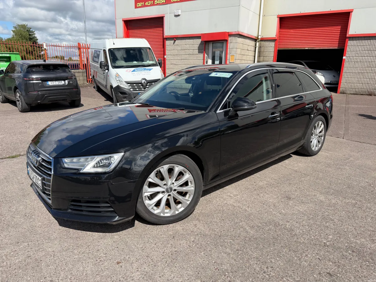 2016 Audi A4 Estate - Image 2