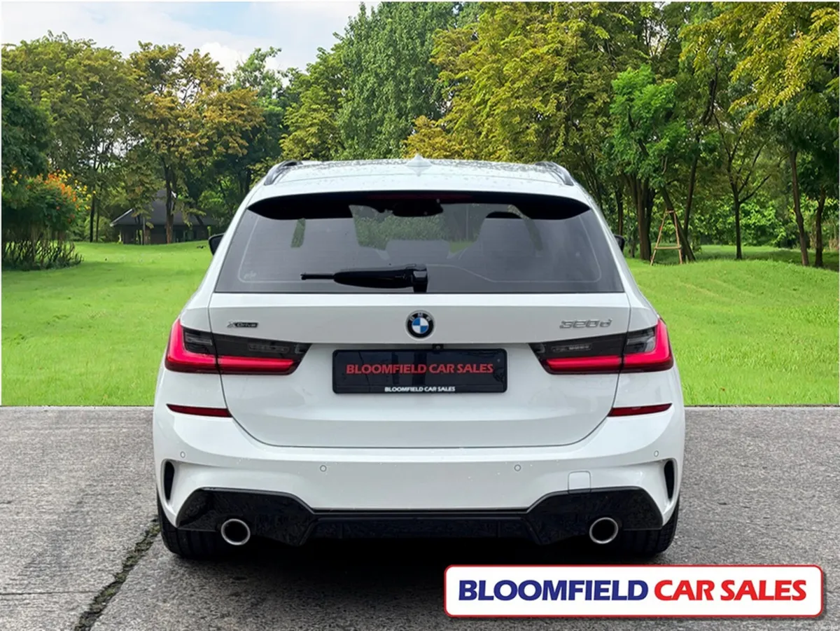 BMW 3-Series X-DRIVE, M-SPORT TOURING , AUTO // LO - Image 6