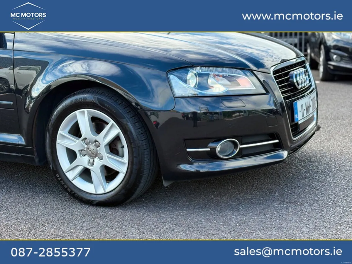 Audi A3 6 MONTH WARRANTY + NCT 06/27 - Image 5