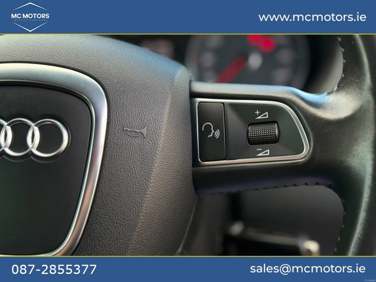 Audi A3 6 MONTH WARRANTY + NCT 06/27 - Image 2