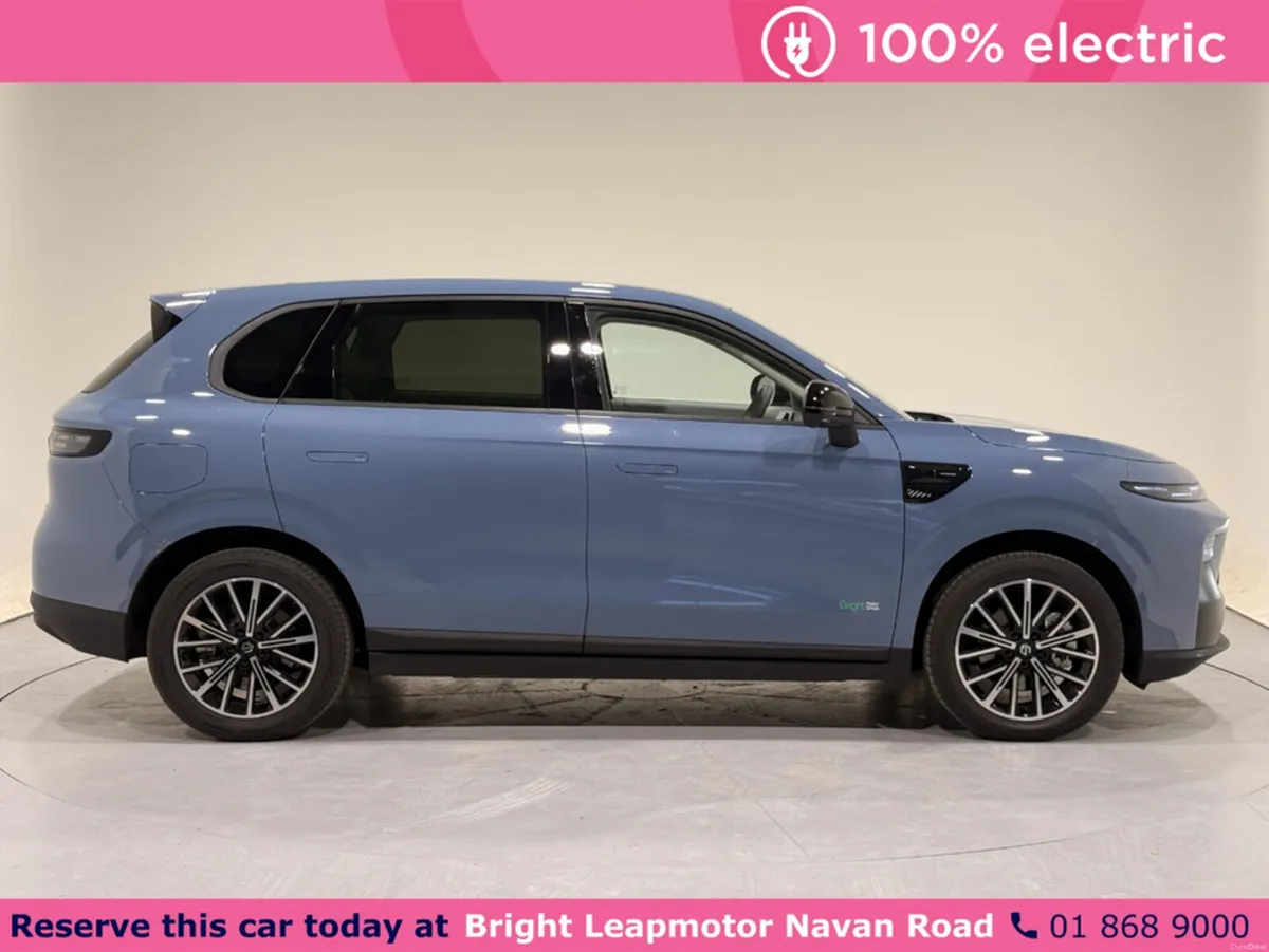 Leapmotor B10 DESIGN BEV 67.1KWH 434KM 5 - 3.9% Fi - Image 5