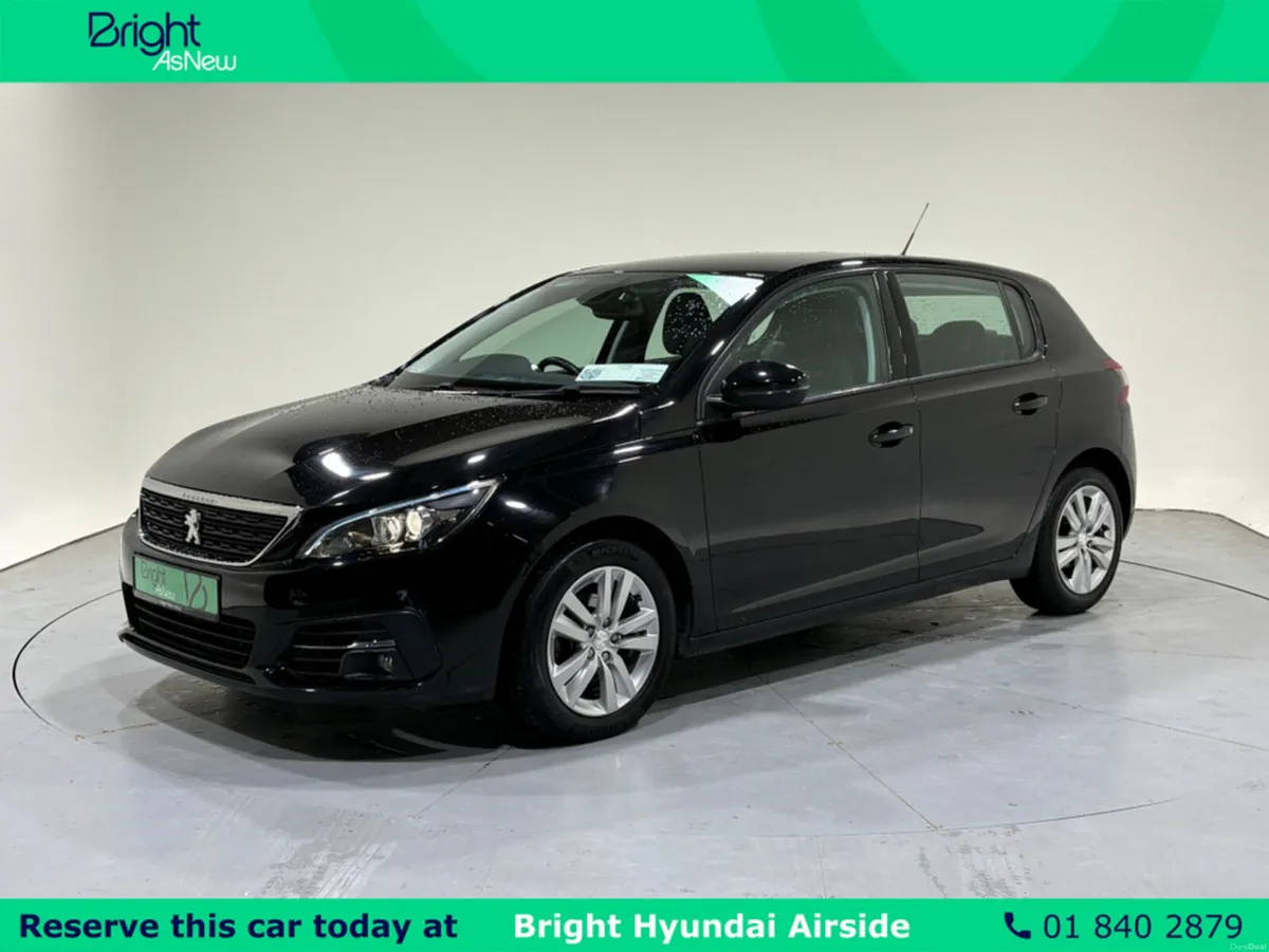 Peugeot 308 B6 ACTIVE 1.2 110 6.3 4DR - Image 3