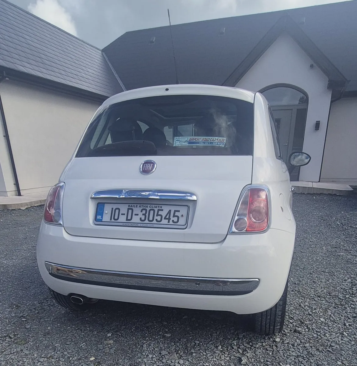 2010 Fiat 500 for sale - Image 4