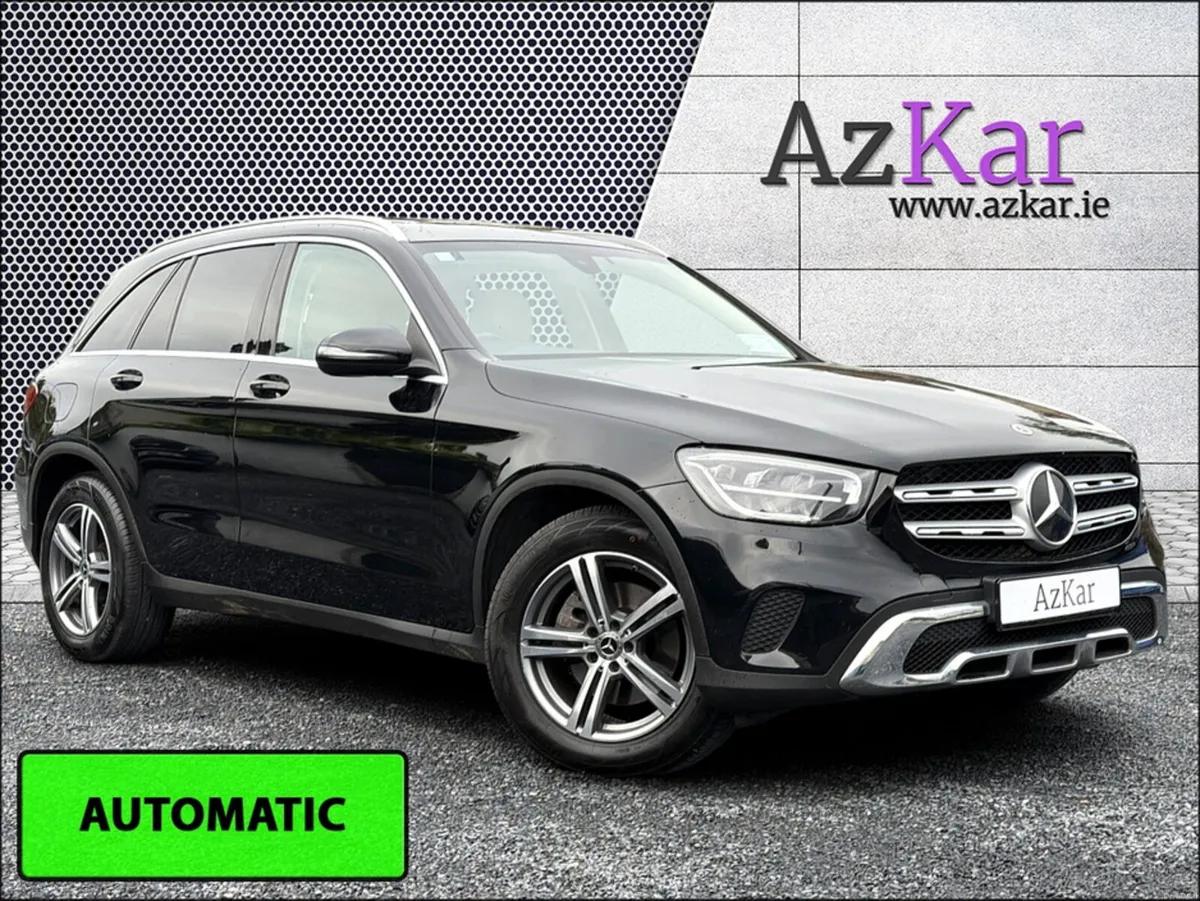 Mercedes-Benz GLC 2021 200D AVANTGARDE AUTOMAITC 2 - Image 1