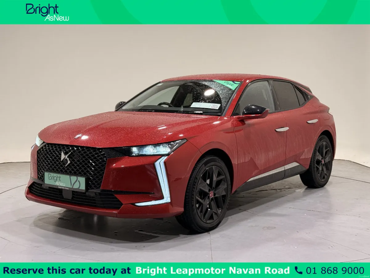 DS Automobiles DS 4 PERFOMANCE LINE E-TENSE 22 225 - Image 3