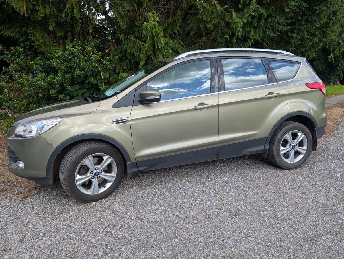 Ford Kuga 141 140BHP - Image 1