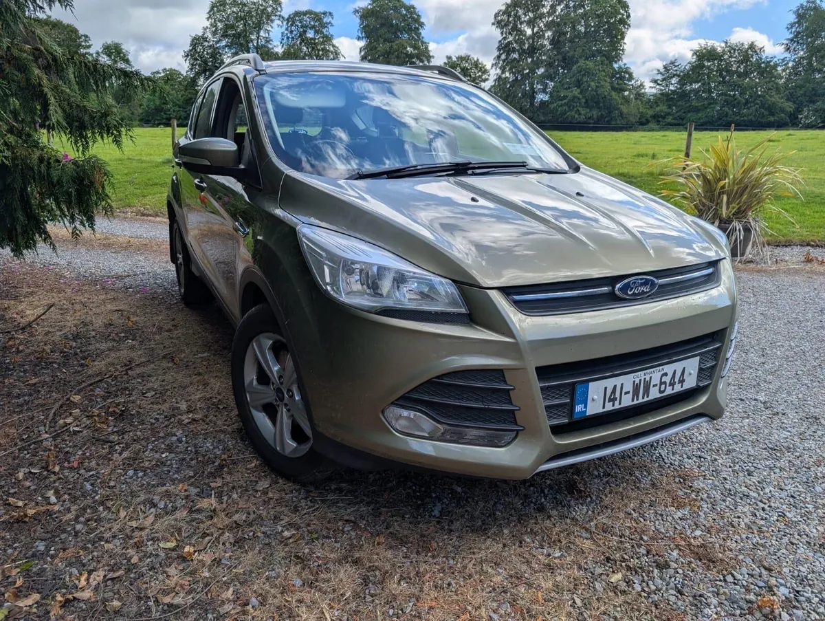 Ford Kuga 141 140BHP - Image 4