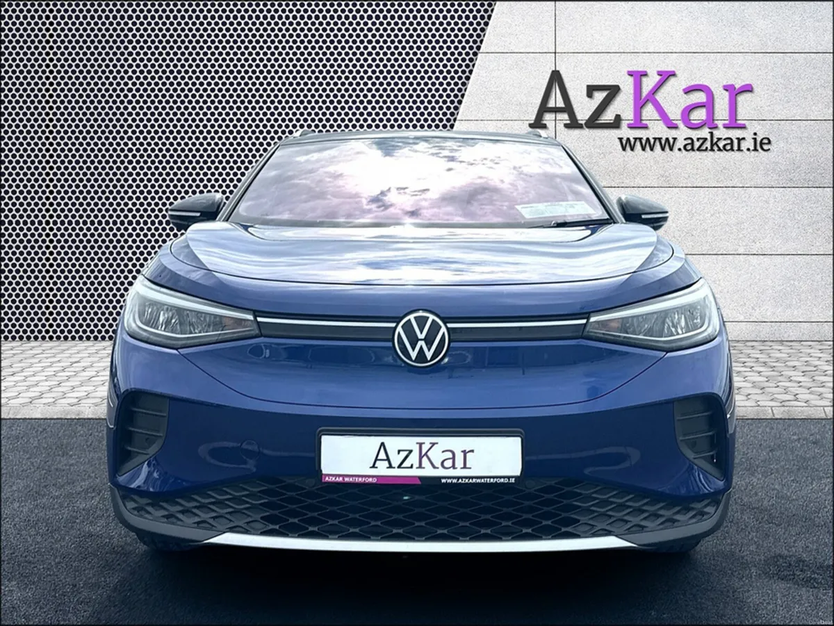 Volkswagen ID.4 2021 1ST EDITION -HIGH SPEC- 77KWH - Image 2