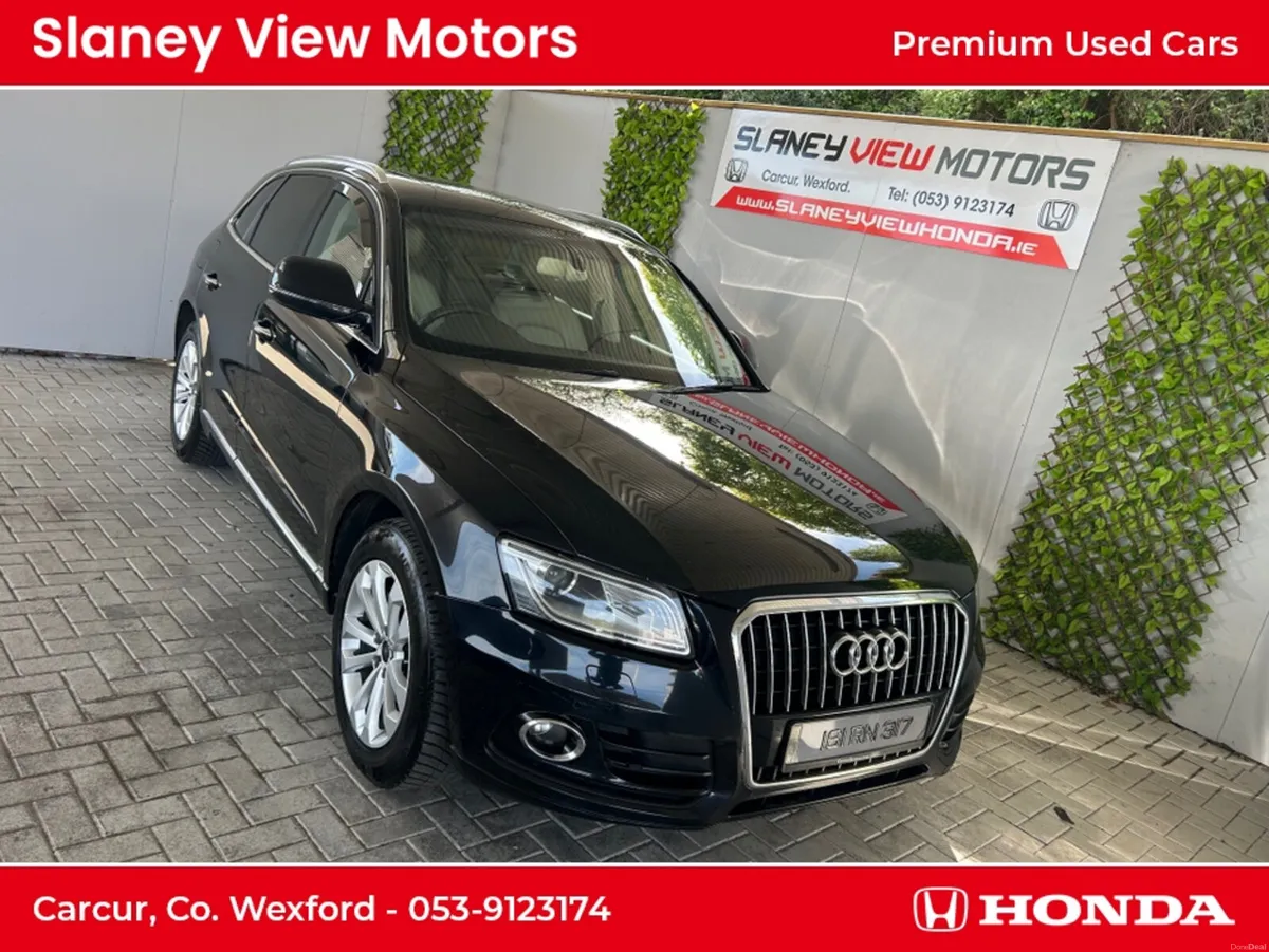 Audi Q5 2.0 TDI 150 SE 4DR - Image 2