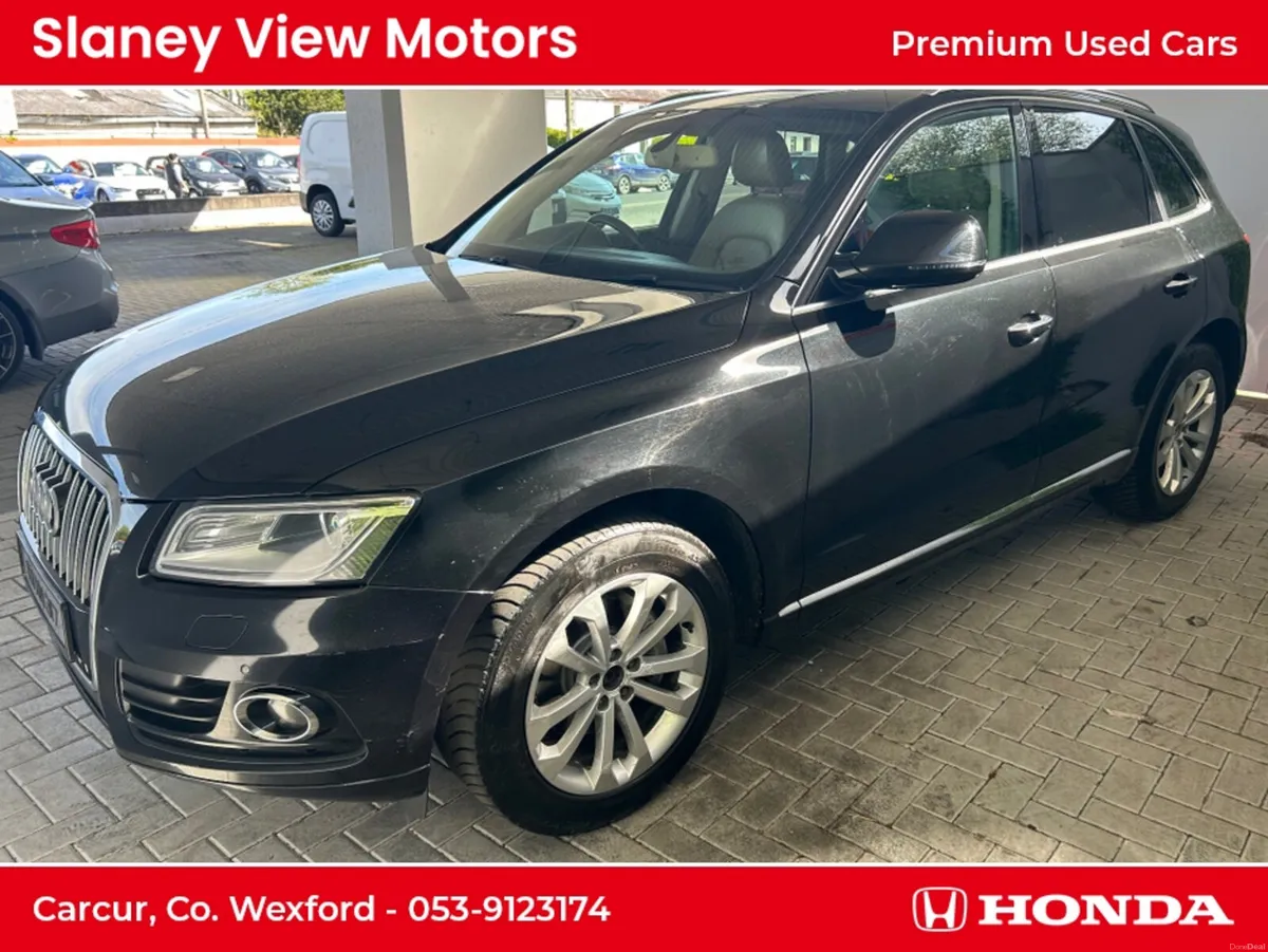 Audi Q5 2.0 TDI 150 SE 4DR - Image 3