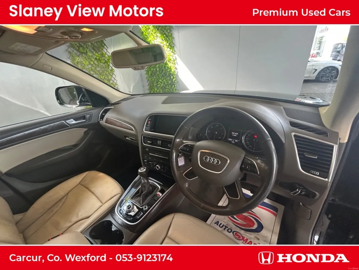 Audi Q5 2.0 TDI 150 SE 4DR - Image 5