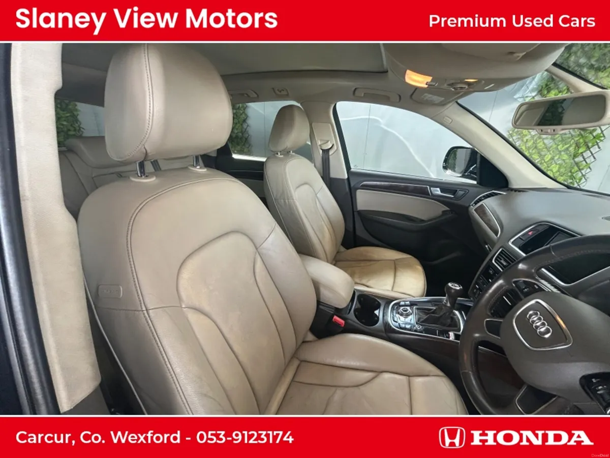 Audi Q5 2.0 TDI 150 SE 4DR - Image 6