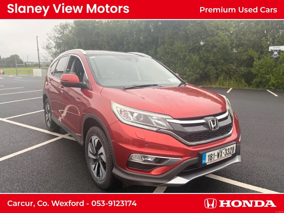 Honda CR-V 1.6 I DTEC EX 5DR AUTO - Image 1
