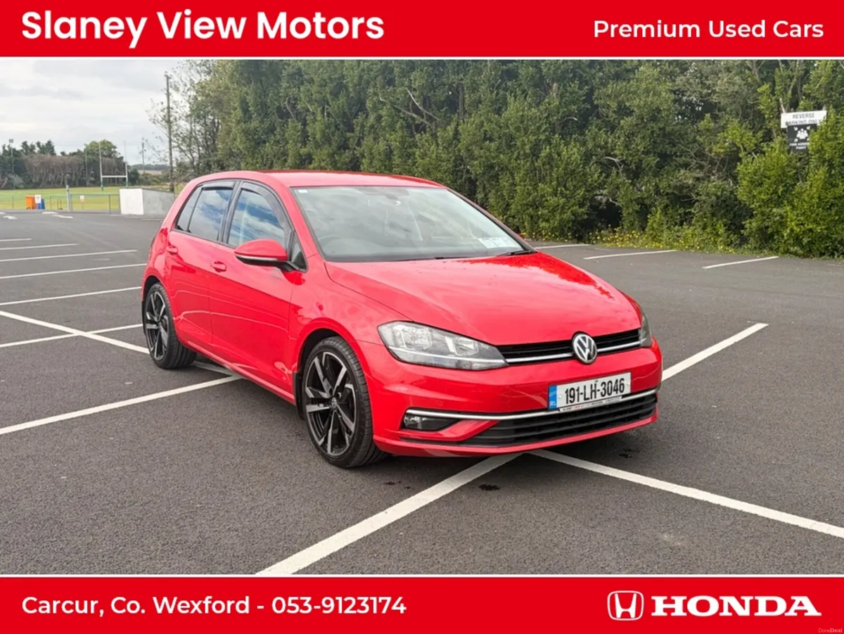 Volkswagen Golf 2.0 TDI GT BLUEMOTION 150PS 5DR - Image 2