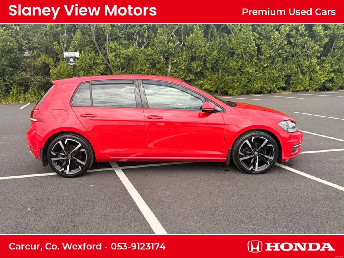 Volkswagen Golf 2.0 TDI GT BLUEMOTION 150PS 5DR - Image 1
