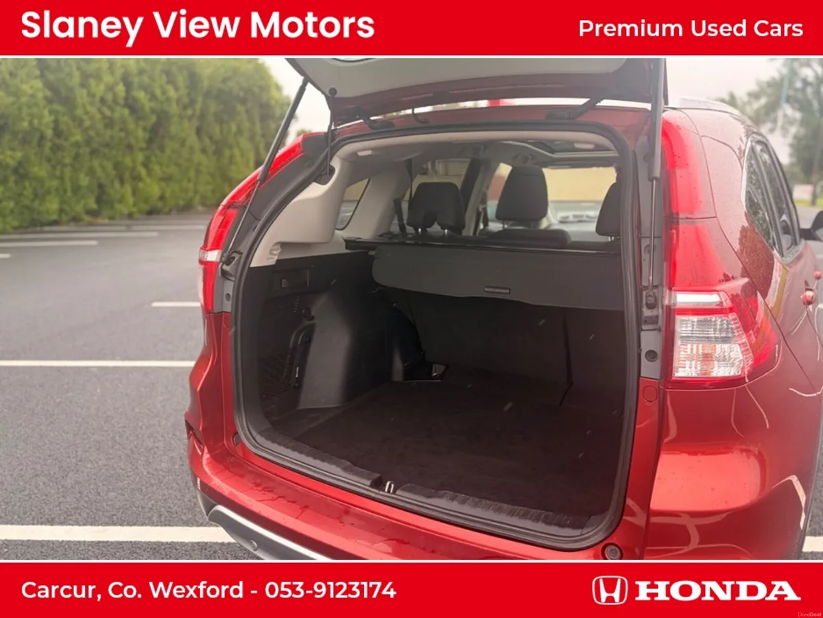 Honda CR-V 1.6 I DTEC EX 5DR AUTO - Image 5