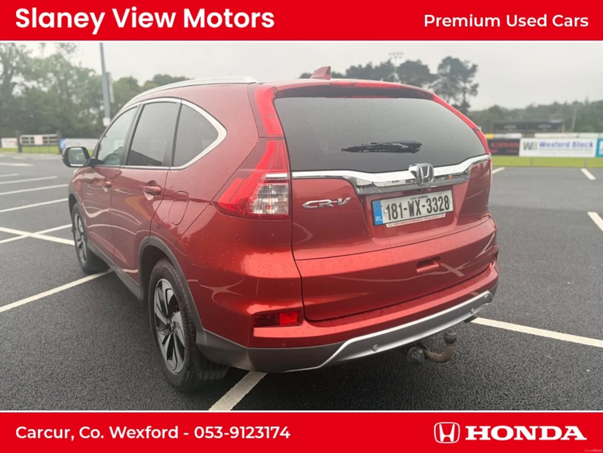 Honda CR-V 1.6 I DTEC EX 5DR AUTO - Image 4