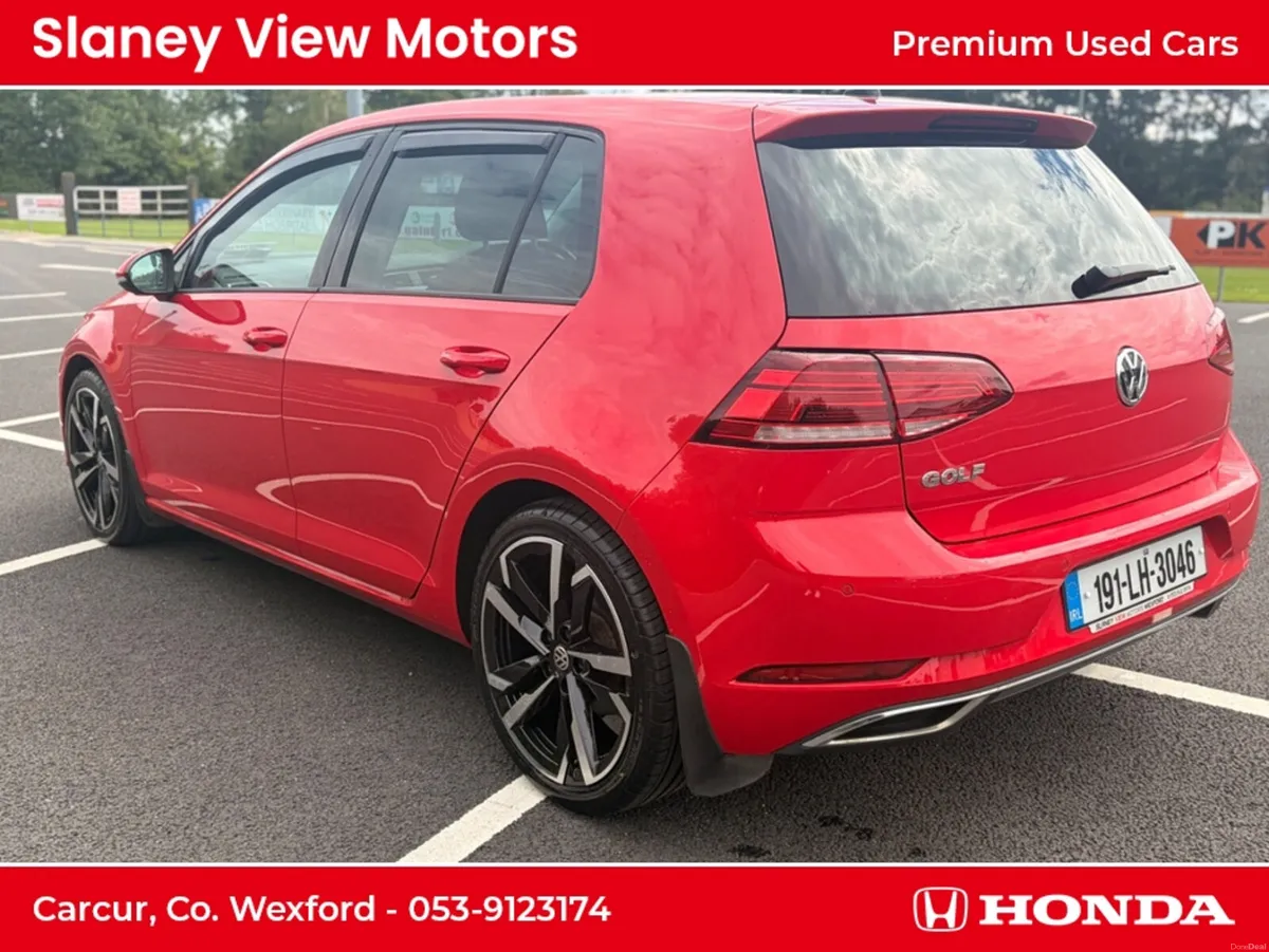 Volkswagen Golf 2.0 TDI GT BLUEMOTION 150PS 5DR - Image 5