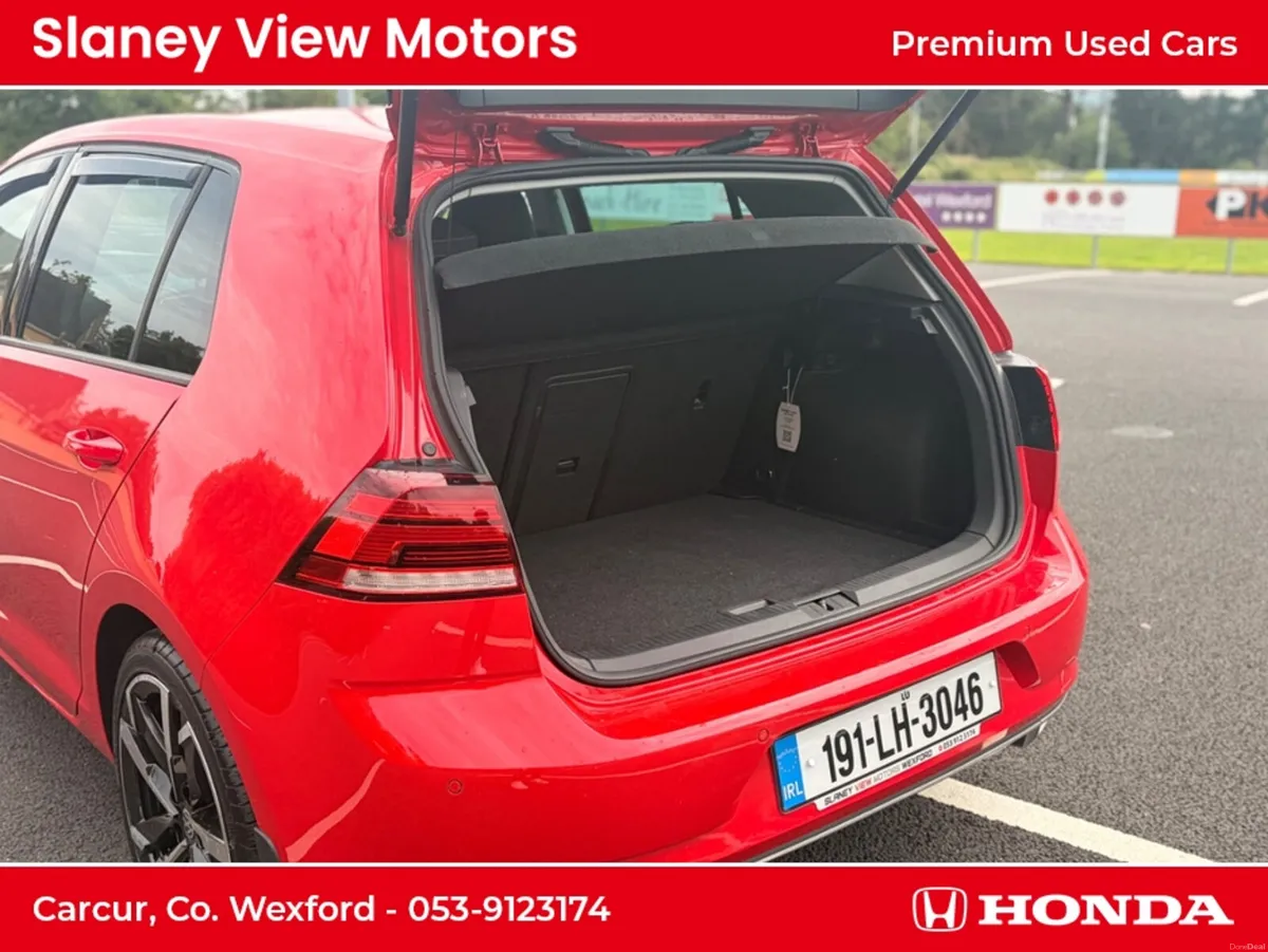 Volkswagen Golf 2.0 TDI GT BLUEMOTION 150PS 5DR - Image 6