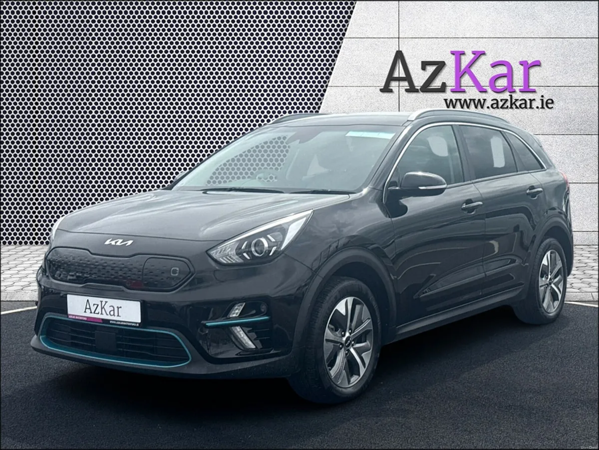 Kia e-Niro 2022 -2- 64 KWH 201BHP LONG RANGE GRADE - Image 3