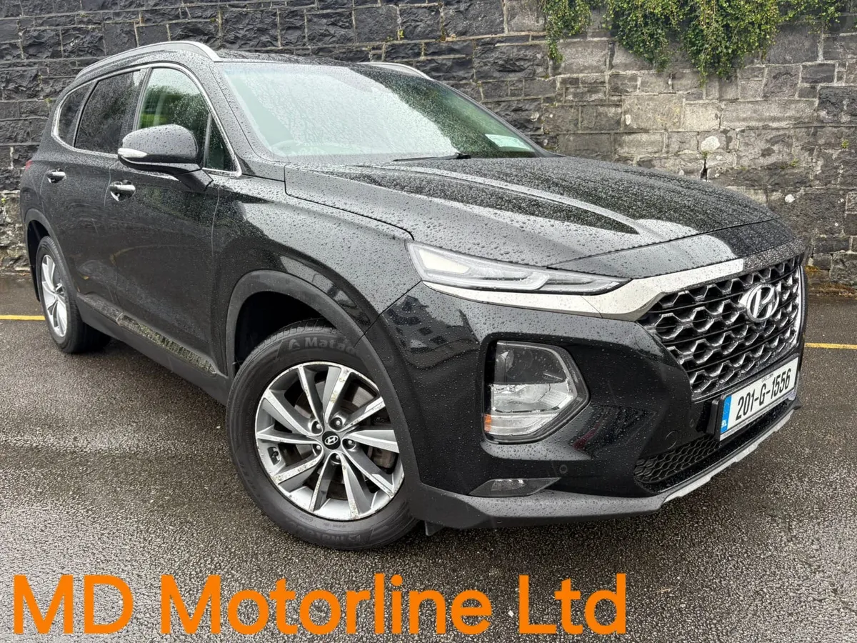 Hyundai Santa Fe!1 Owner Car! 4WD!  trade ins👍 - Image 1