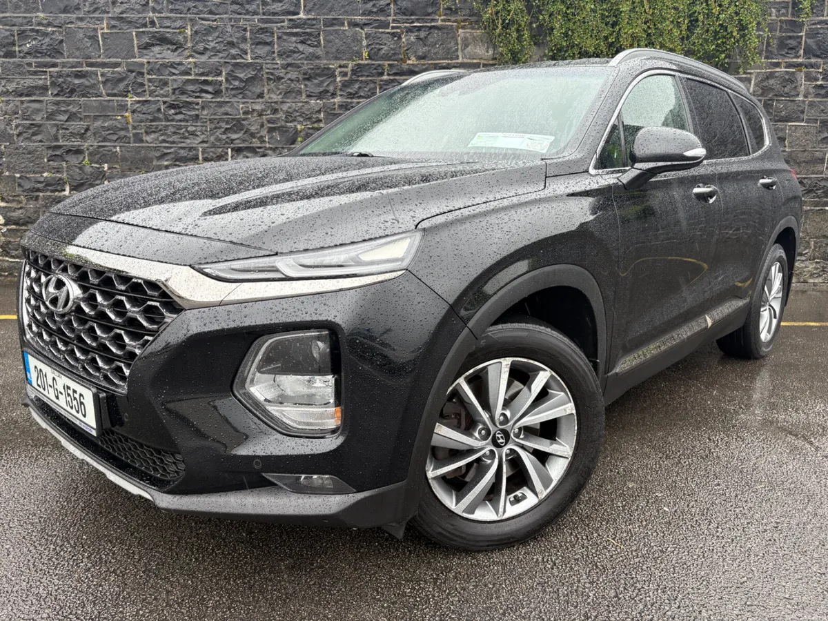 Hyundai Santa Fe!1 Owner Car! 4WD!  trade ins👍 - Image 3