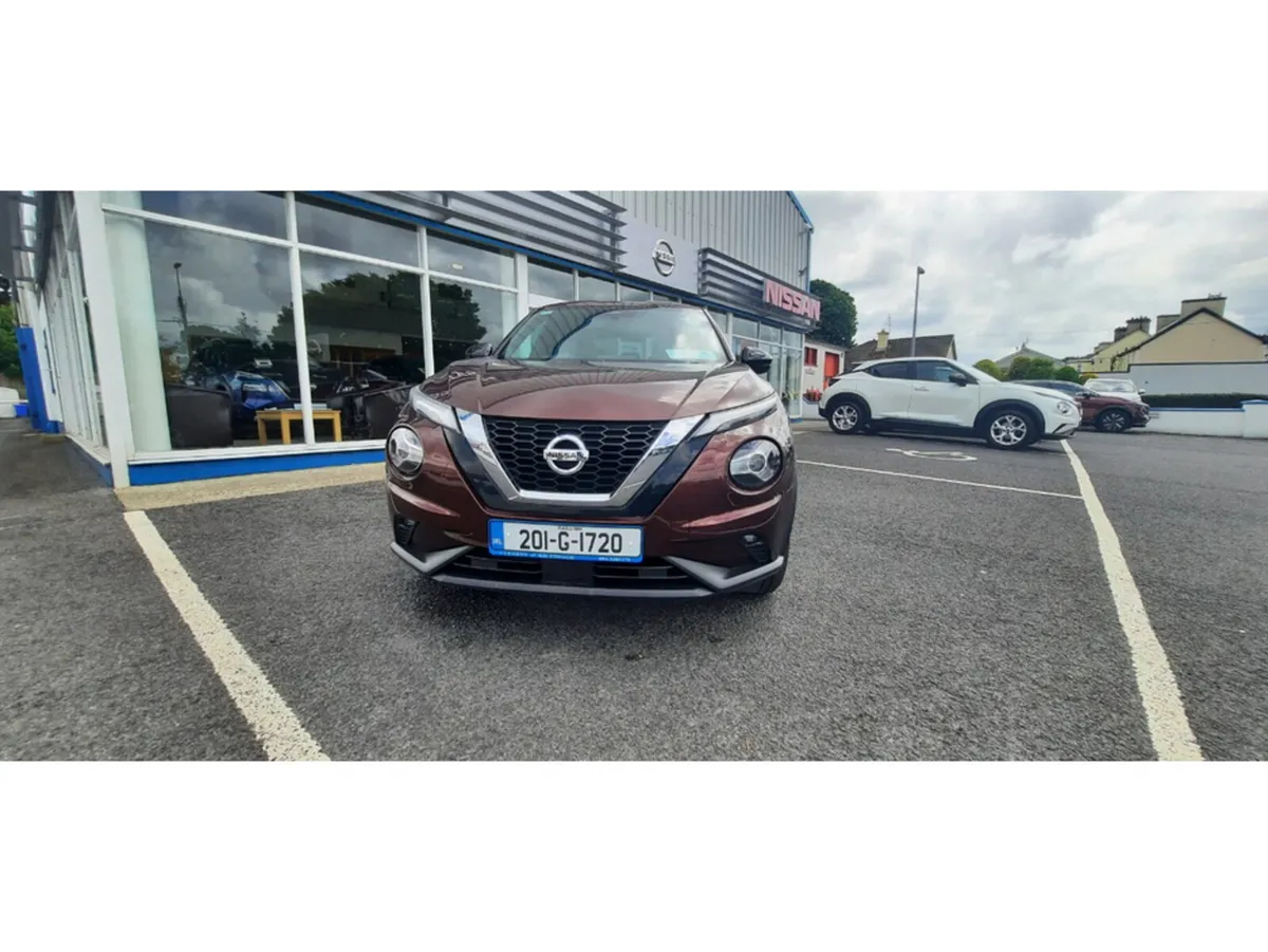 Nissan Juke 1.0 SV PREMIUM 4DR - Image 2